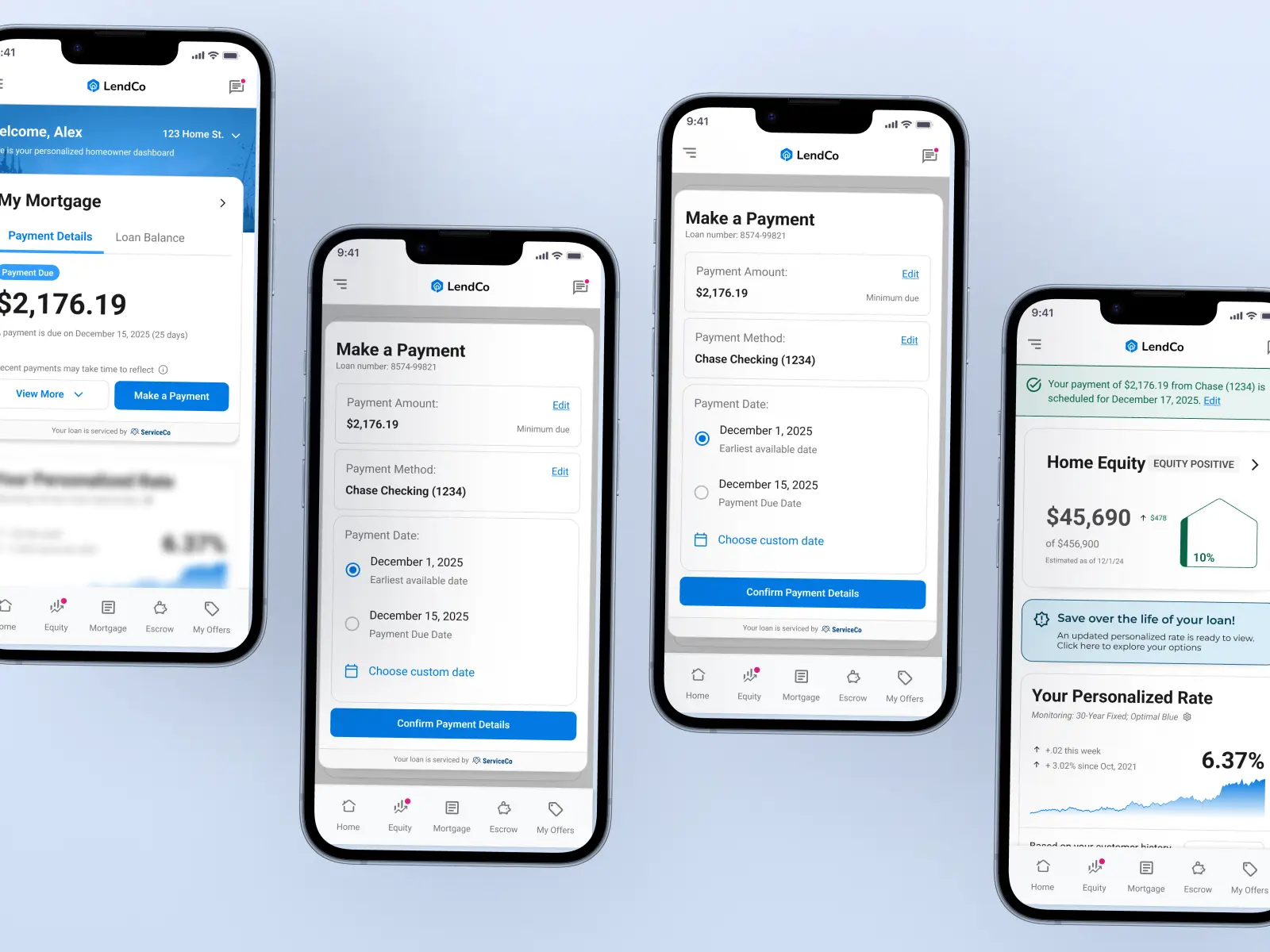 Building Trust Through Servicing